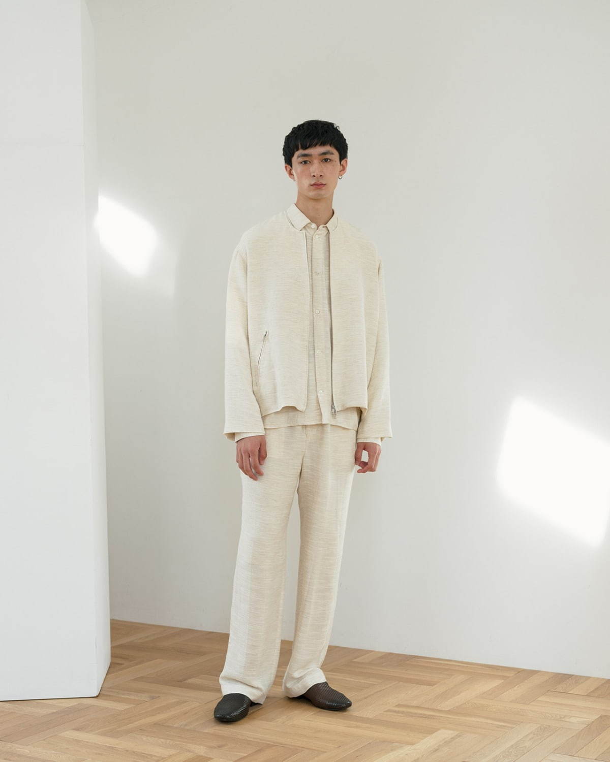 クラネオム(CLANE HOMME) 2020年春夏メンズコレクション 