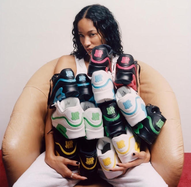 ナイキ(NIKE), アンディフィーテッド(UNDEFEATED) ナイキ エア マックス 90｜写真1