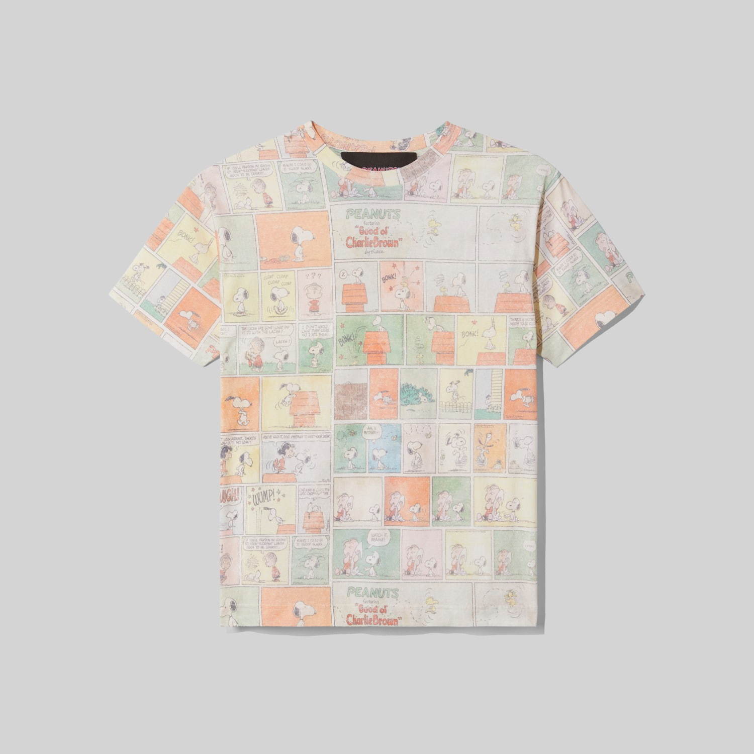 ピーナッツ×ザ マーク ジェイコブスの限定店舗が渋谷パルコに、スヌーピーたちを描いたTシャツやバッグ｜写真2