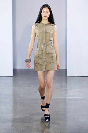 ヴィクトリア, ヴィクトリア・ベッカム(Victoria, Victoria Beckham) 2013年春夏ウィメンズコレクション  - 写真5