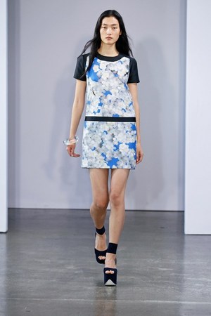 ヴィクトリア, ヴィクトリア・ベッカム(Victoria, Victoria Beckham) 2013年春夏ウィメンズコレクション  - 写真21