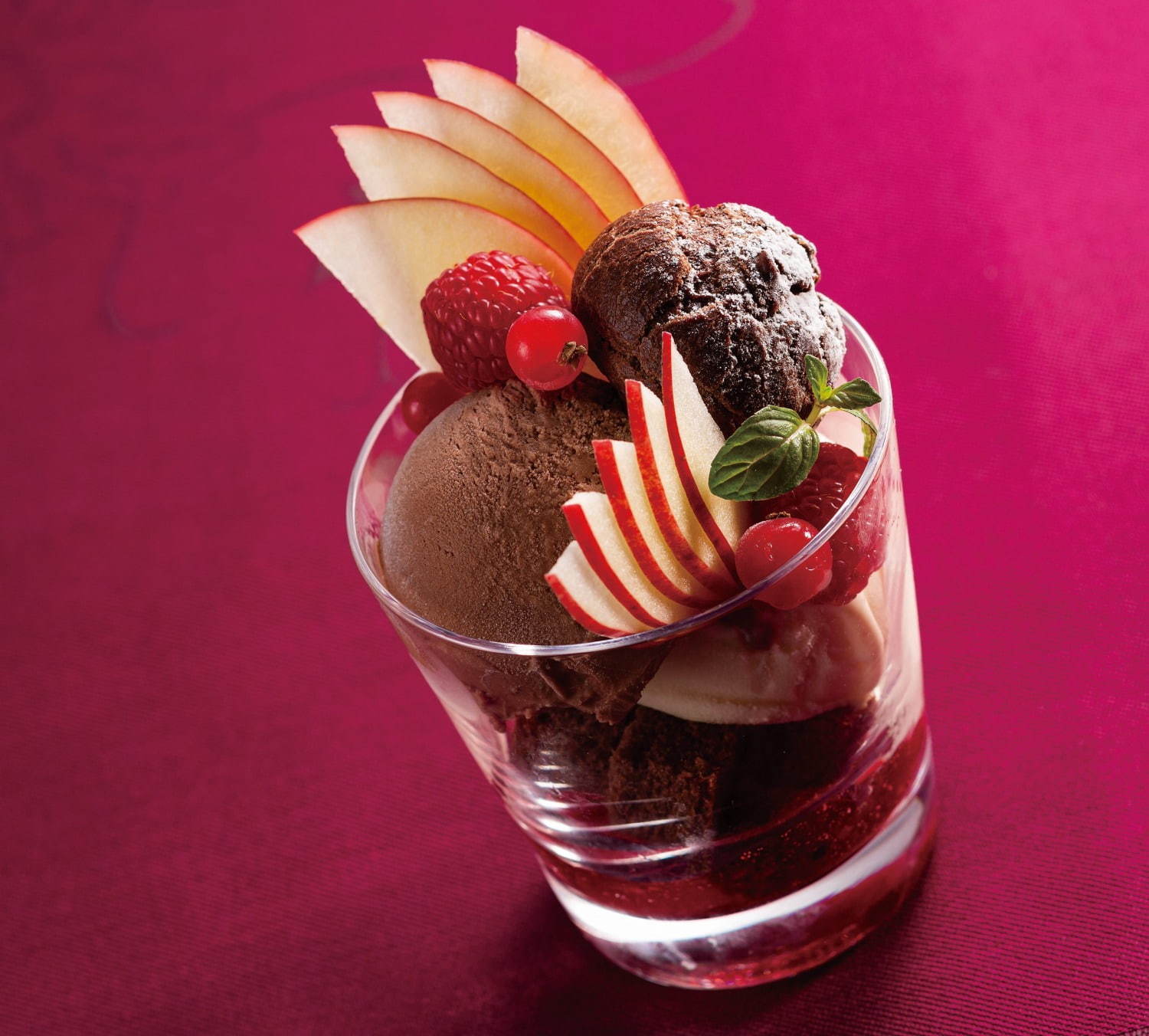 帝国ホテル 東京の“チョコレート”デザートフェア、ショコラ尽くしのアフタヌーンティーなど｜写真3