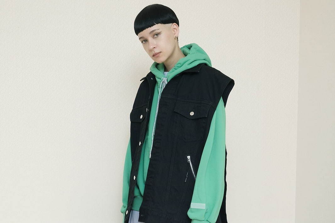 ネーム 2020年春 ウィメンズ コレクション