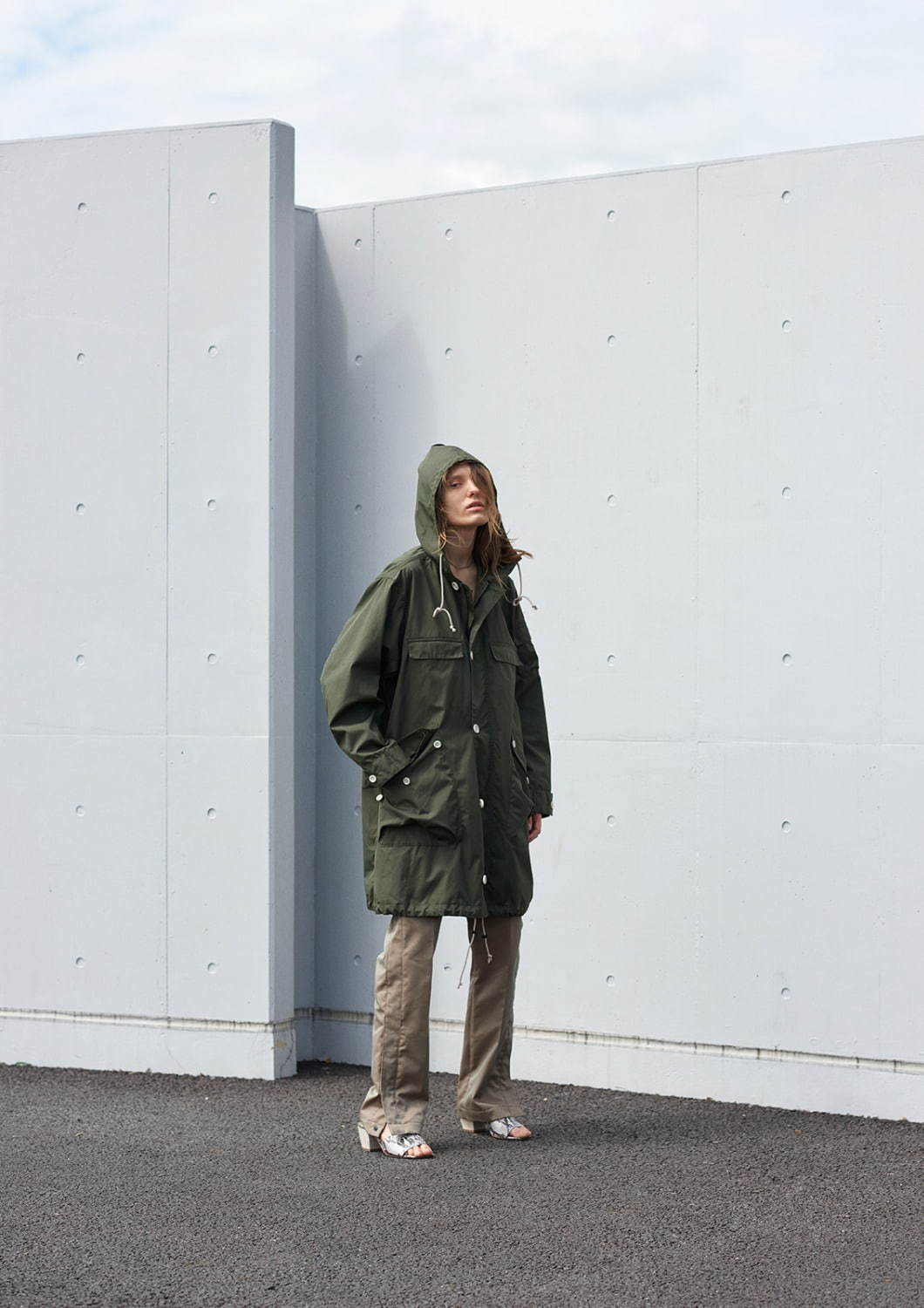 キクス ドキュメント. 2020年春夏<span>コレクション</span> - 写真1