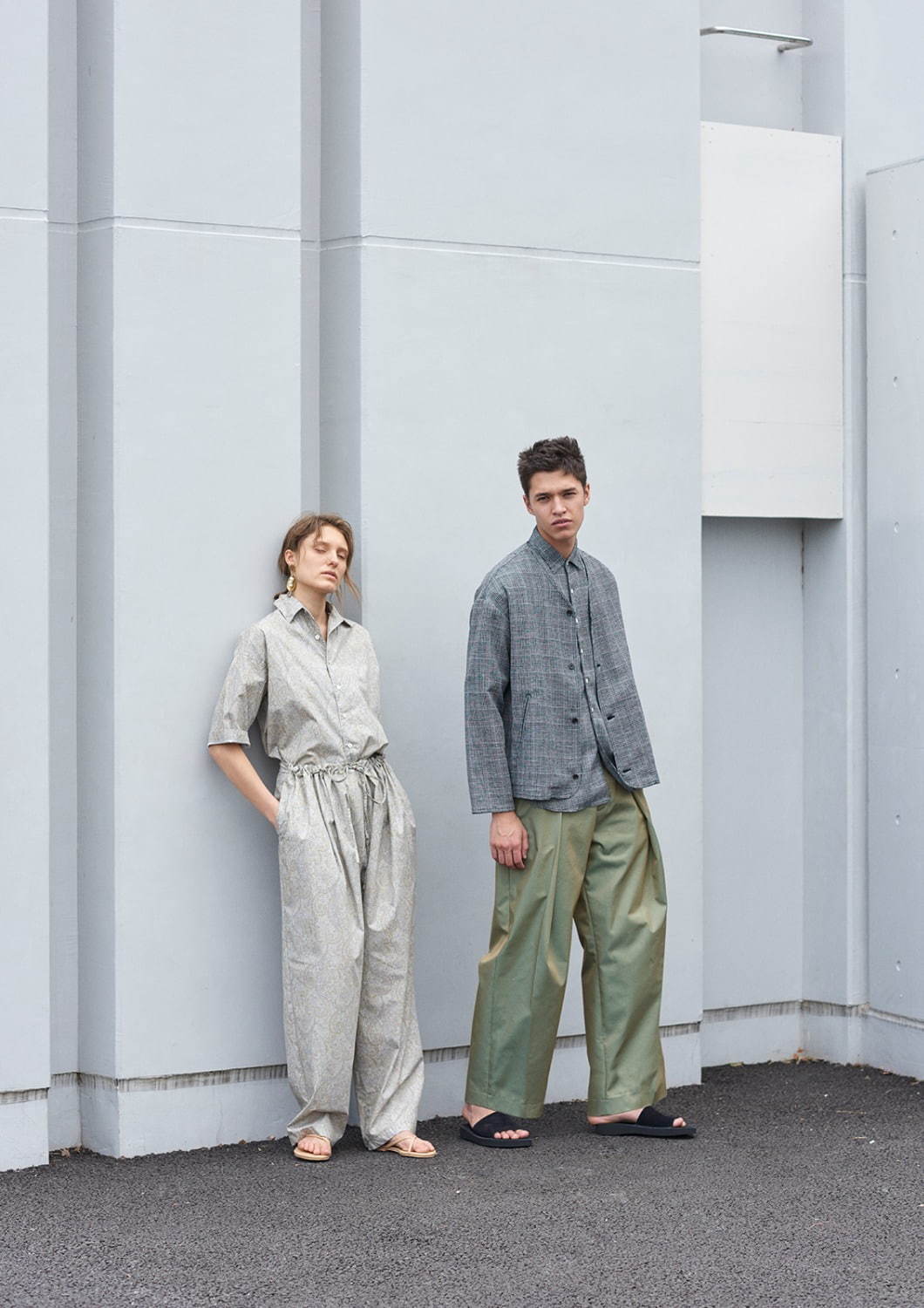 キクス ドキュメント. 2020年春夏<span>コレクション</span> - 写真2