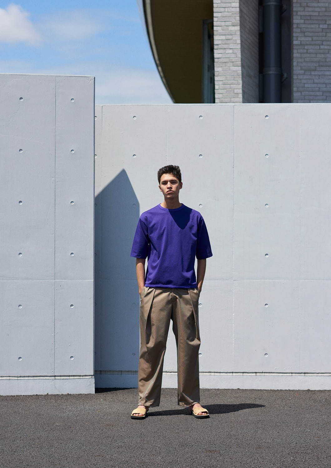 キクス ドキュメント. 2020年春夏<span>コレクション</span> - 写真4