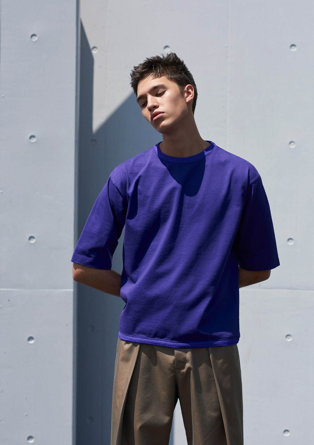 キクス ドキュメント. 2020年春夏<span>コレクション</span> - 写真9