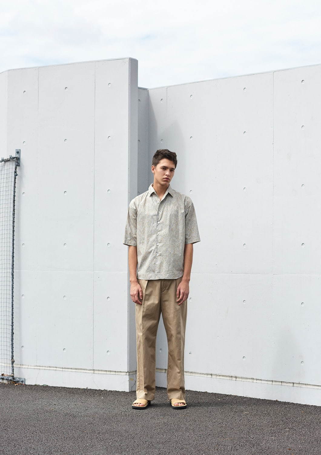 キクス ドキュメント. 2020年春夏<span>コレクション</span> - 写真10