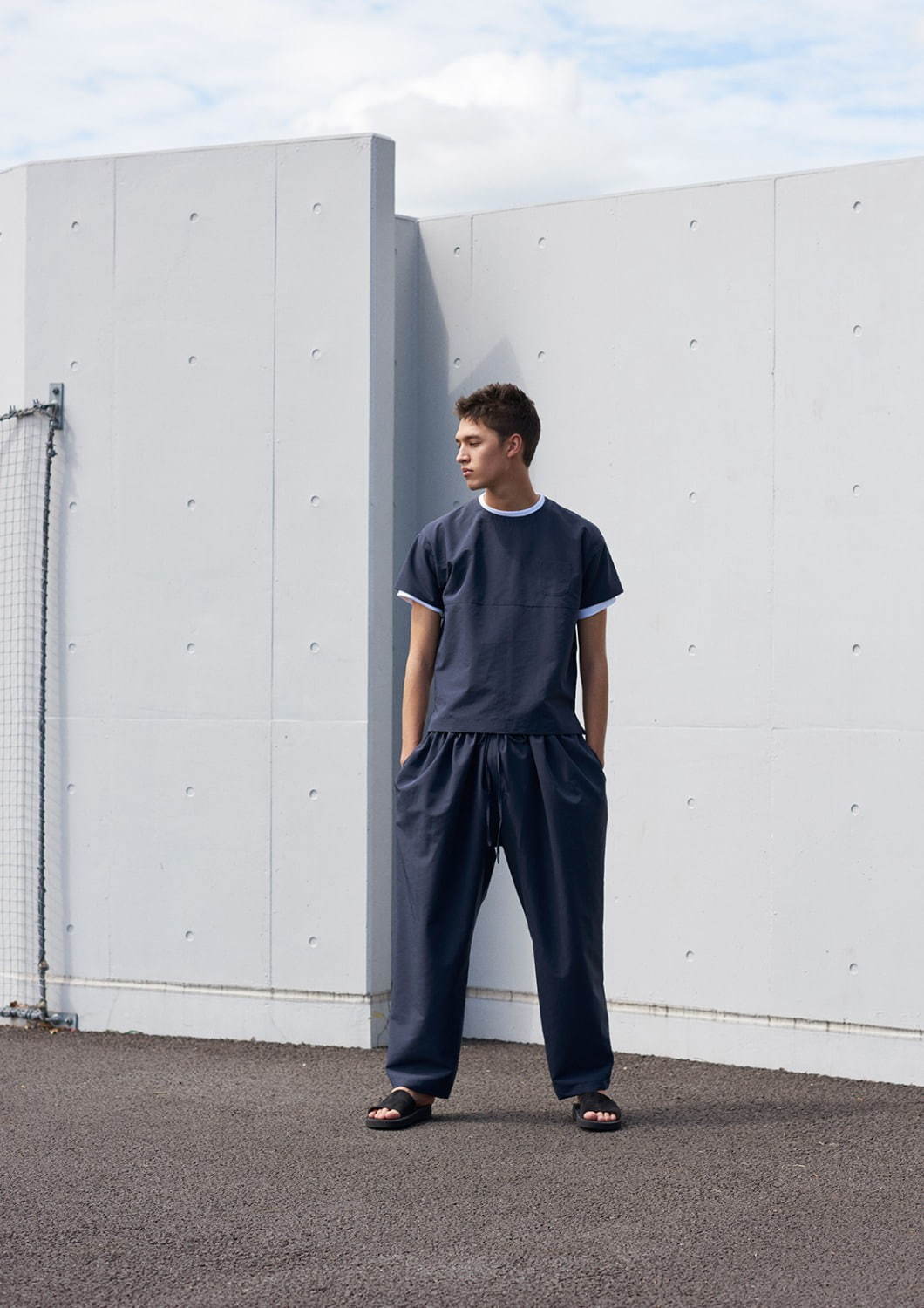 キクス ドキュメント. 2020年春夏<span>コレクション</span> - 写真12