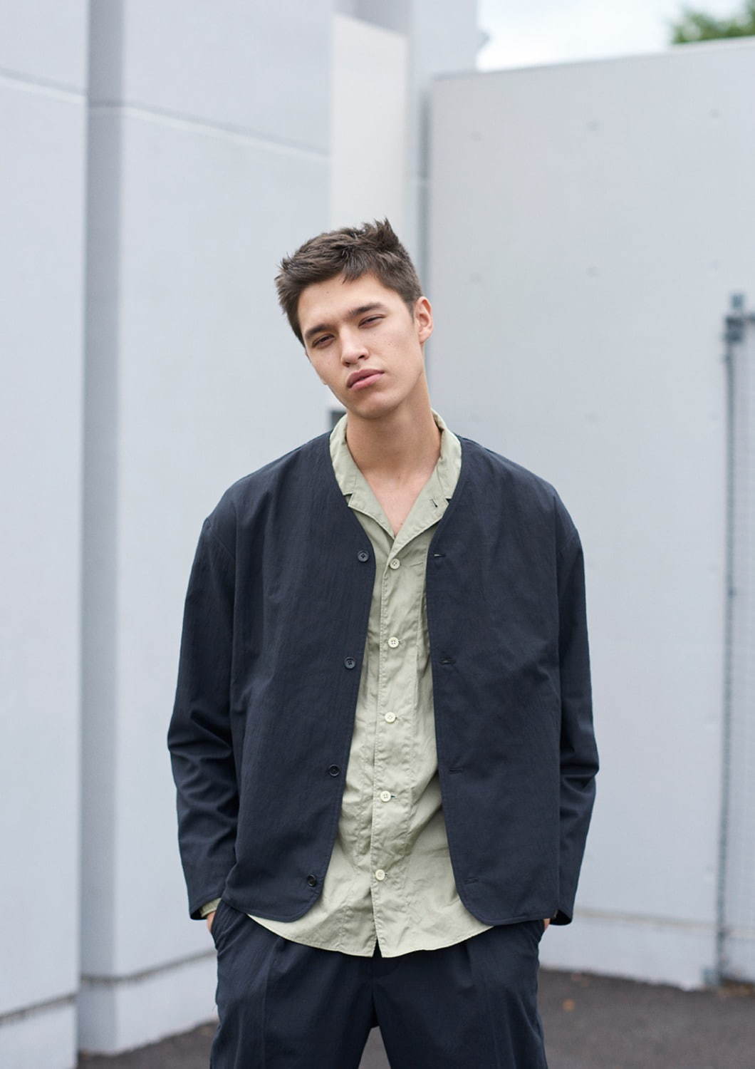 キクス ドキュメント. 2020年春夏<span>コレクション</span> - 写真13