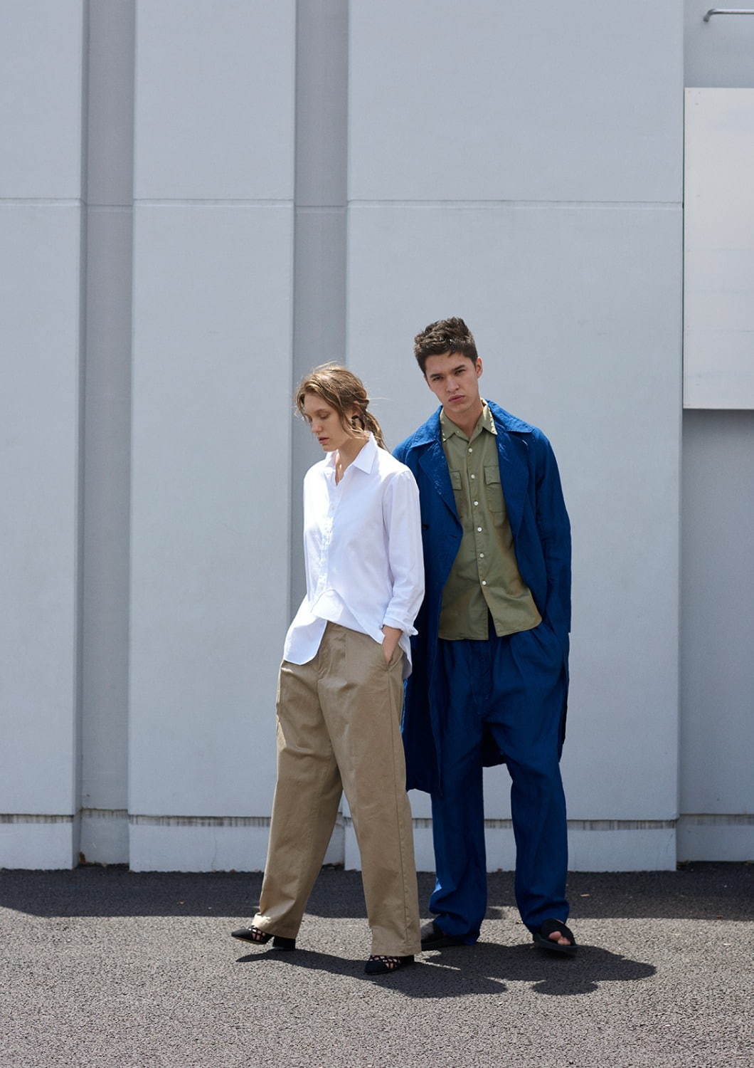 キクス ドキュメント. 2020年春夏<span>コレクション</span> - 写真14