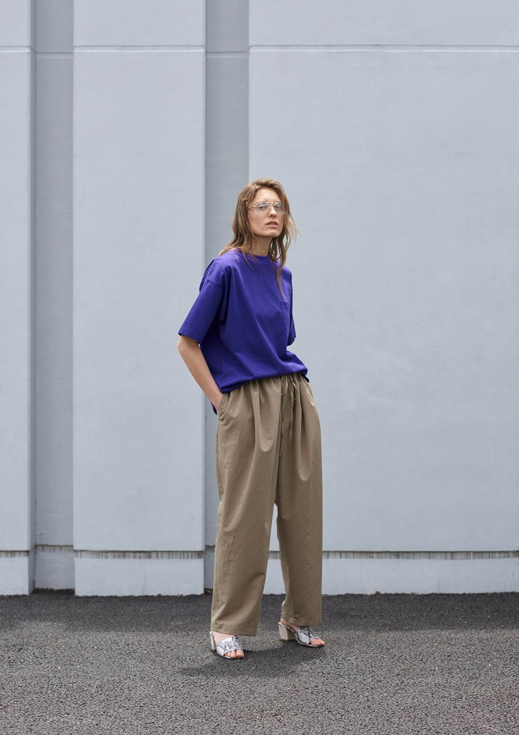 キクス ドキュメント. 2020年春夏<span>コレクション</span> - 写真15