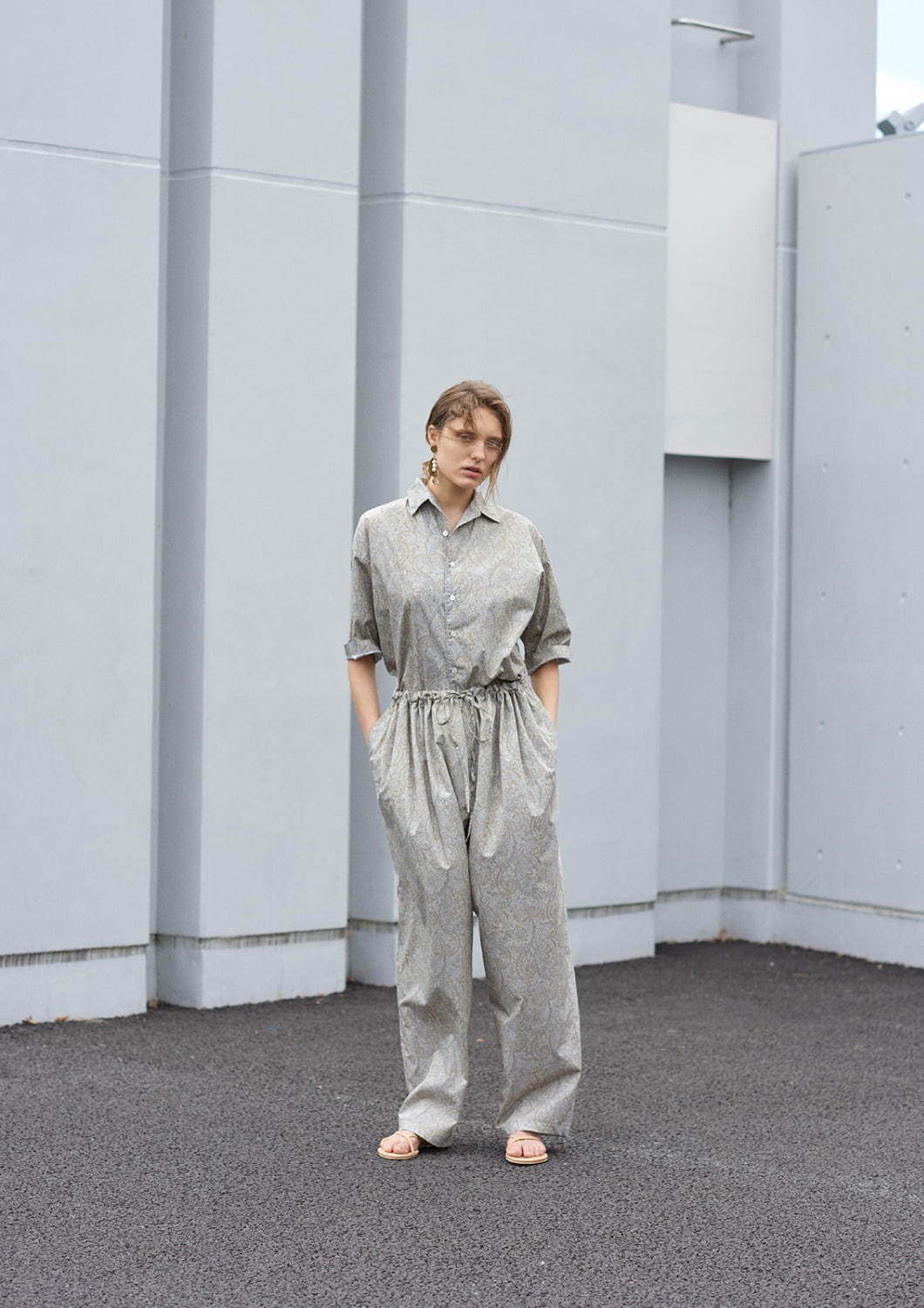 キクス ドキュメント. 2020年春夏<span>コレクション</span> - 写真16