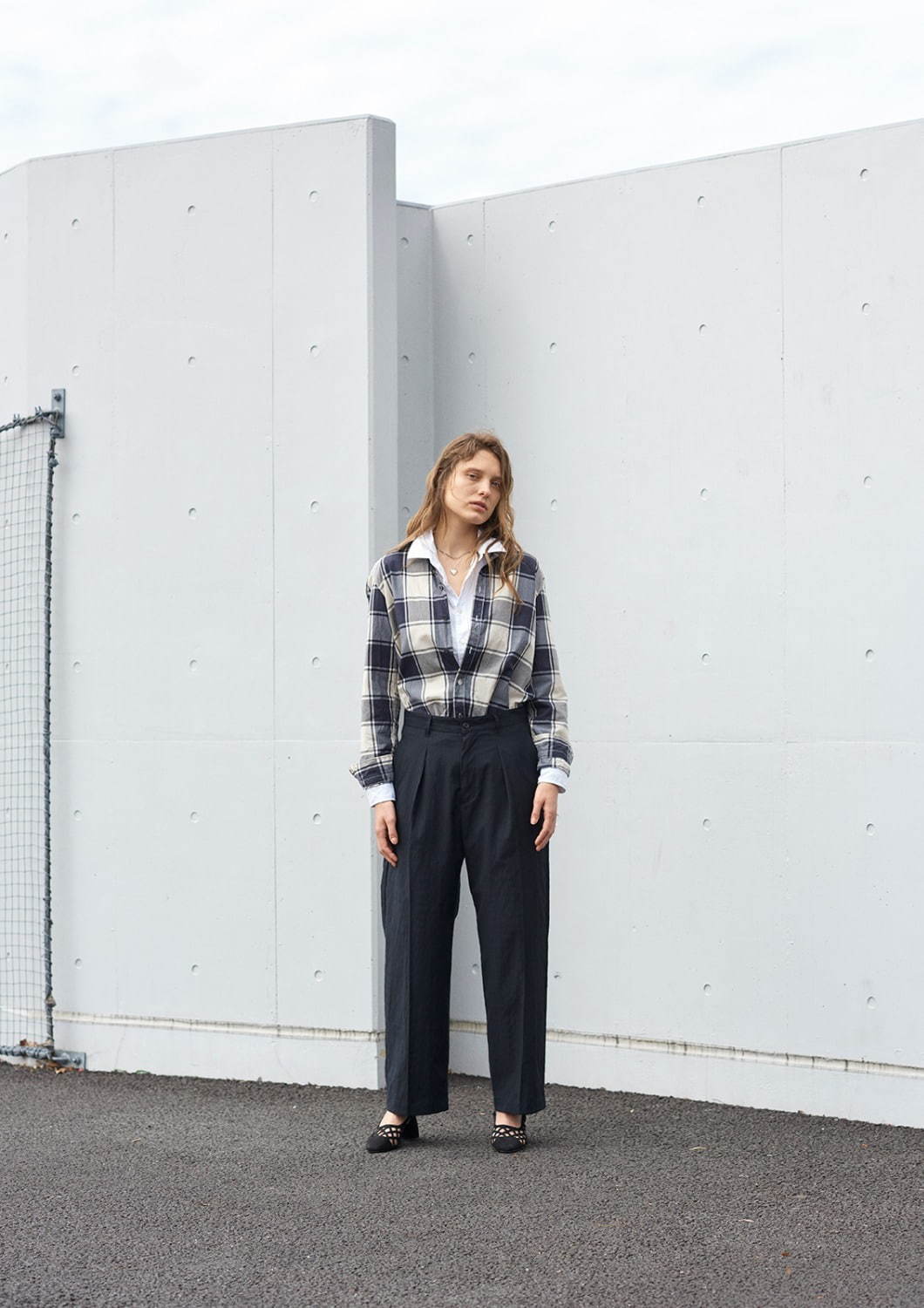 キクス ドキュメント. 2020年春夏<span>コレクション</span> - 写真17