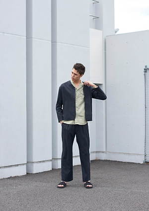 キクス ドキュメント.(KICS DOCUMENT.) 2020年春夏ウィメンズ&メンズコレクション  - 写真7