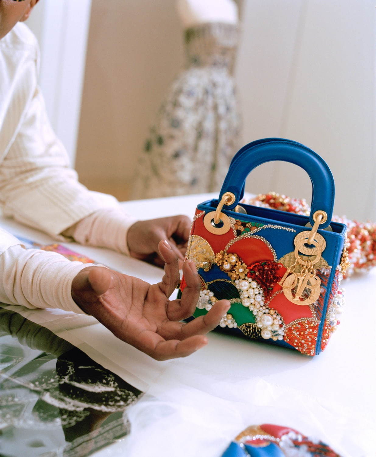 ディオール(DIOR) レディ ディオール｜写真5