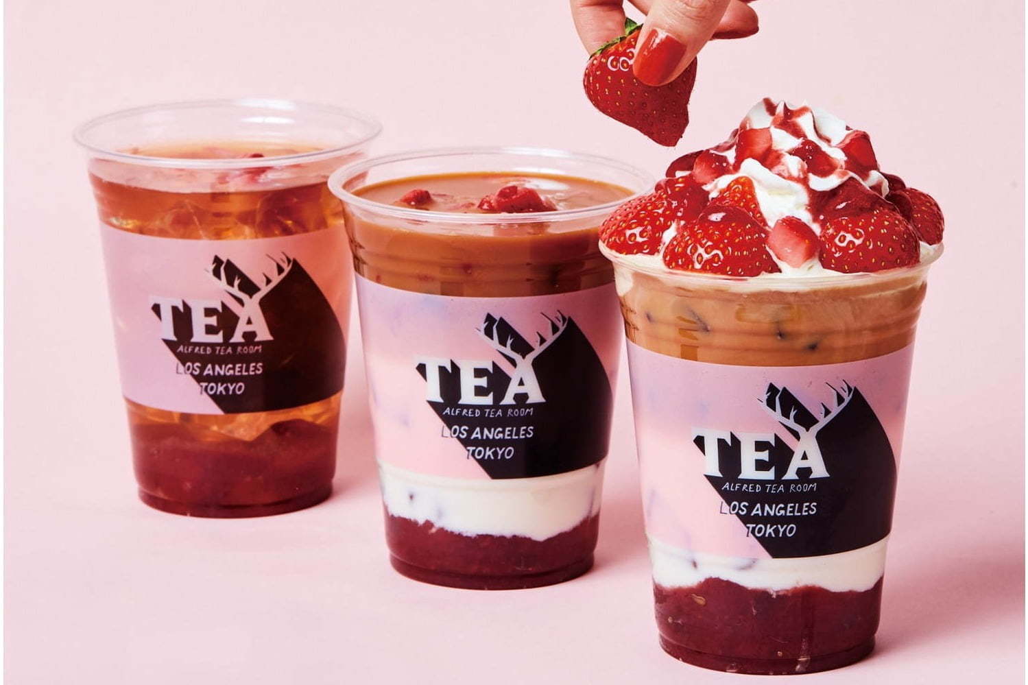 「食べる宝石 ミガキイチゴ」