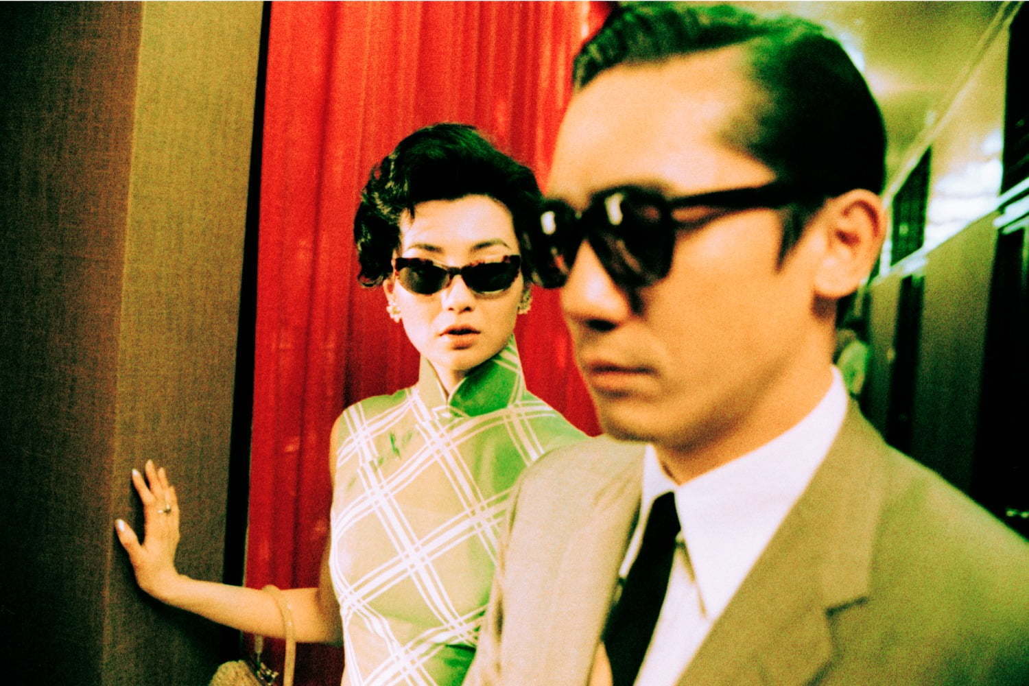 ウィン・シャ《In the mood for love》2000年