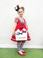 ShirleyTemple シャーリーテンプル&ハローキティ限定  Sサイズ ShirleyTemple シャーリーテンプル&ハローキティ限定 Sサイズ