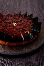 パスカル・ル・ガック 東京のクリスマスケーキ、チョコムース×フランボワーズジュレの日本限定ケーキなど｜写真8