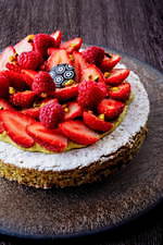 パスカル・ル・ガック 東京のクリスマスケーキ、チョコムース×フランボワーズジュレの日本限定ケーキなど｜写真4