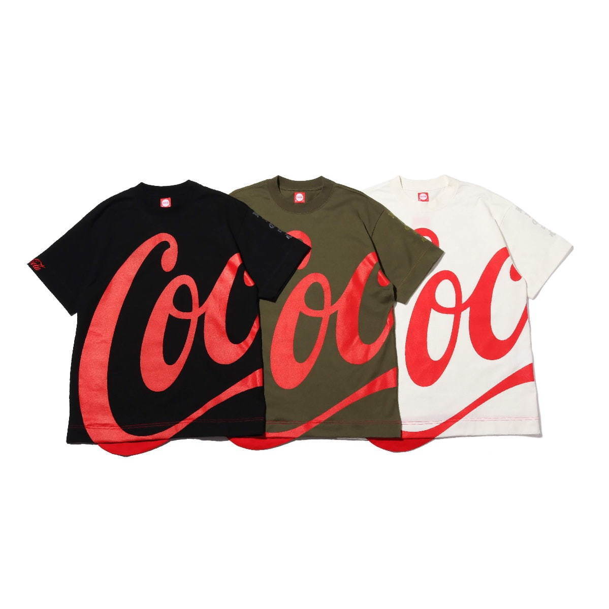 コカ・コーラ ショップがアトモス店内にオープン、マキャベリックとのコラボウエストポーチなど展開｜写真10