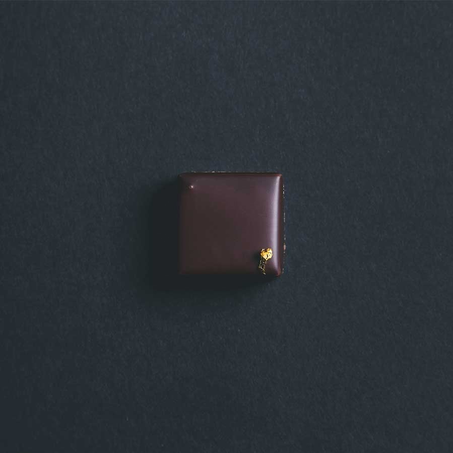 ザ・サウザンド キョウト初のチョコレートボックス、宇治抹茶や黒七味のボンボンショコラ｜写真5