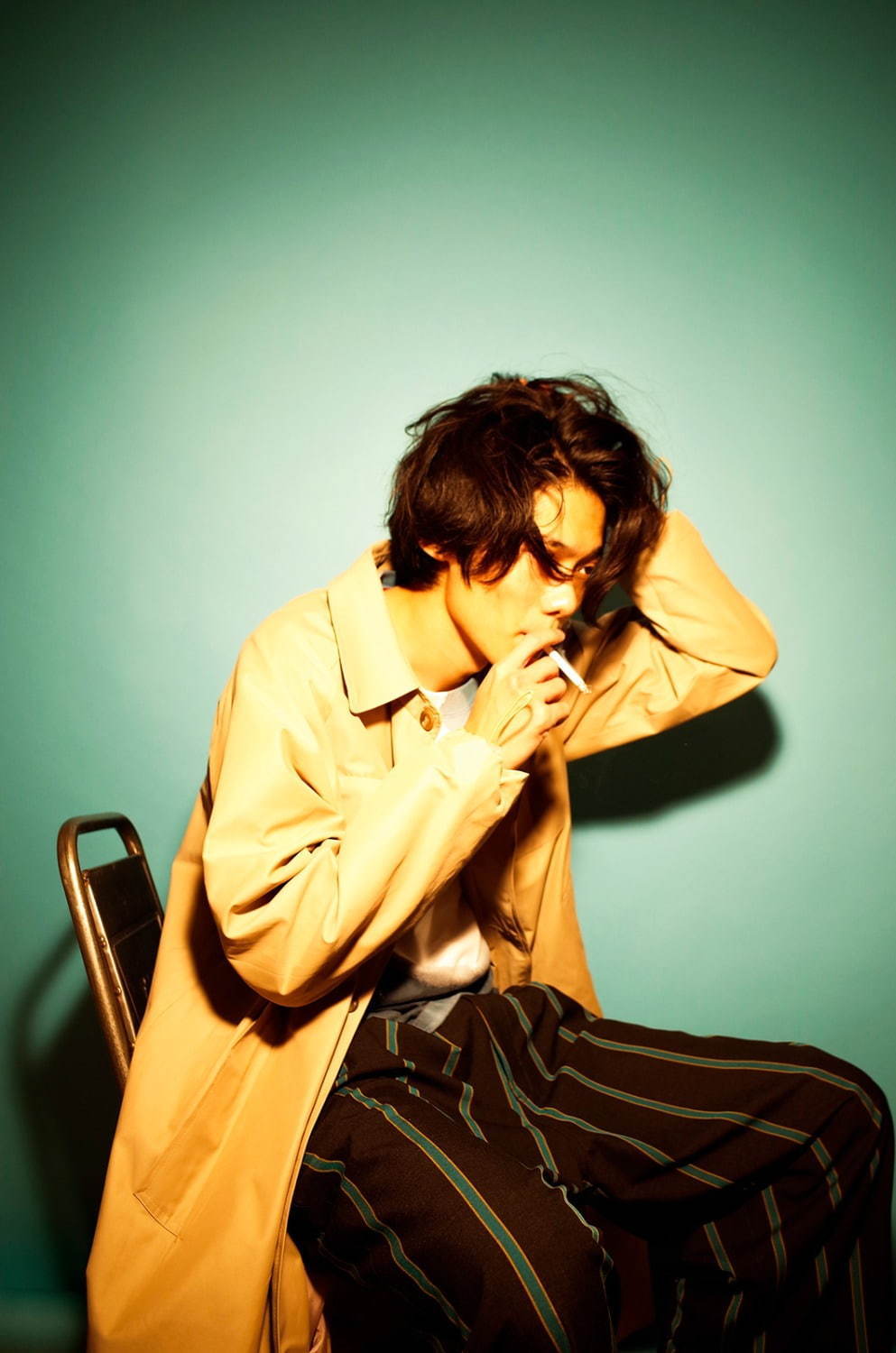 エフェクテン(EFFECTEN) 2020年春夏メンズコレクション  - 写真2