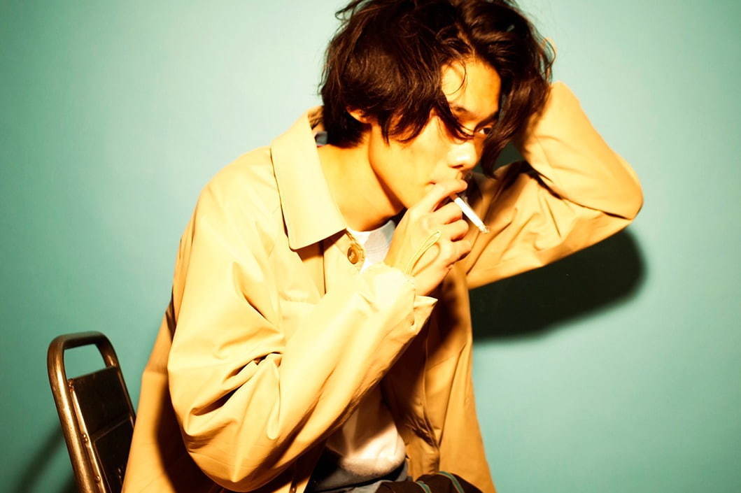 エフェクテン 2020年春夏 メンズ コレクション