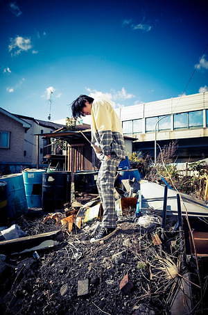 エフェクテン(EFFECTEN) 2020年春夏メンズコレクション  - 写真7