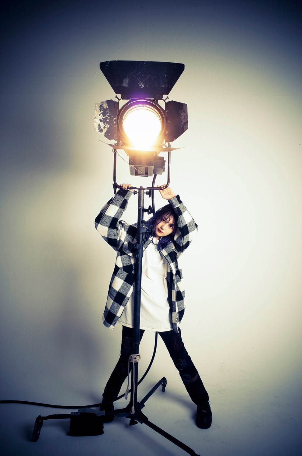 エフェクテン 2020年春夏｜ シャツジャケット