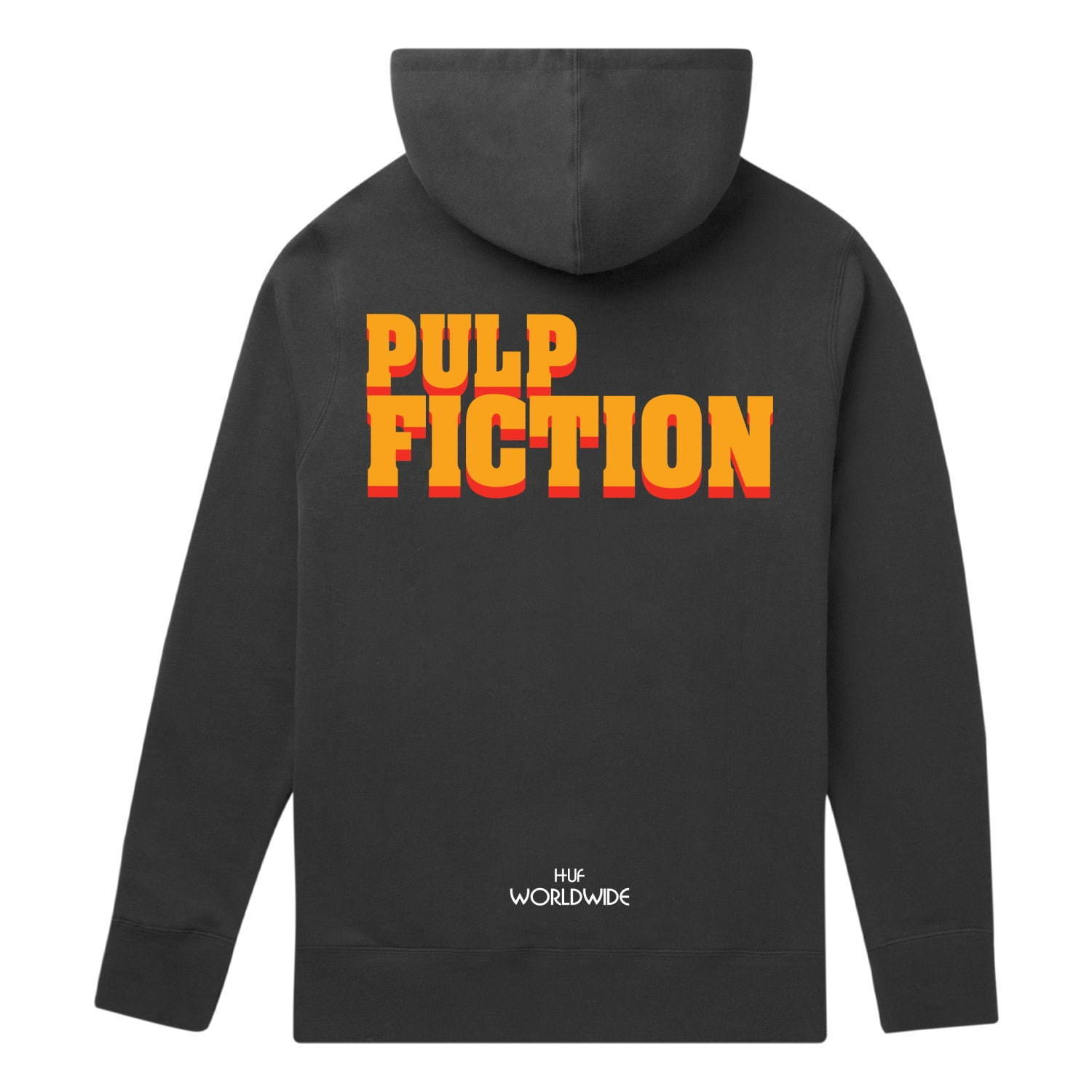 ハフ×映画『パルプ・フィクション』、作中シーン・セリフをデザインしたTシャツやパーカー｜写真11