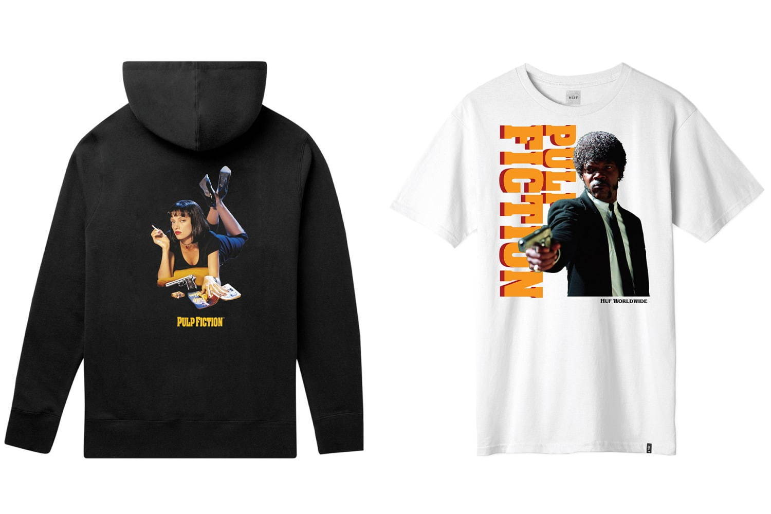 ハフ『パルプ・フィクション』