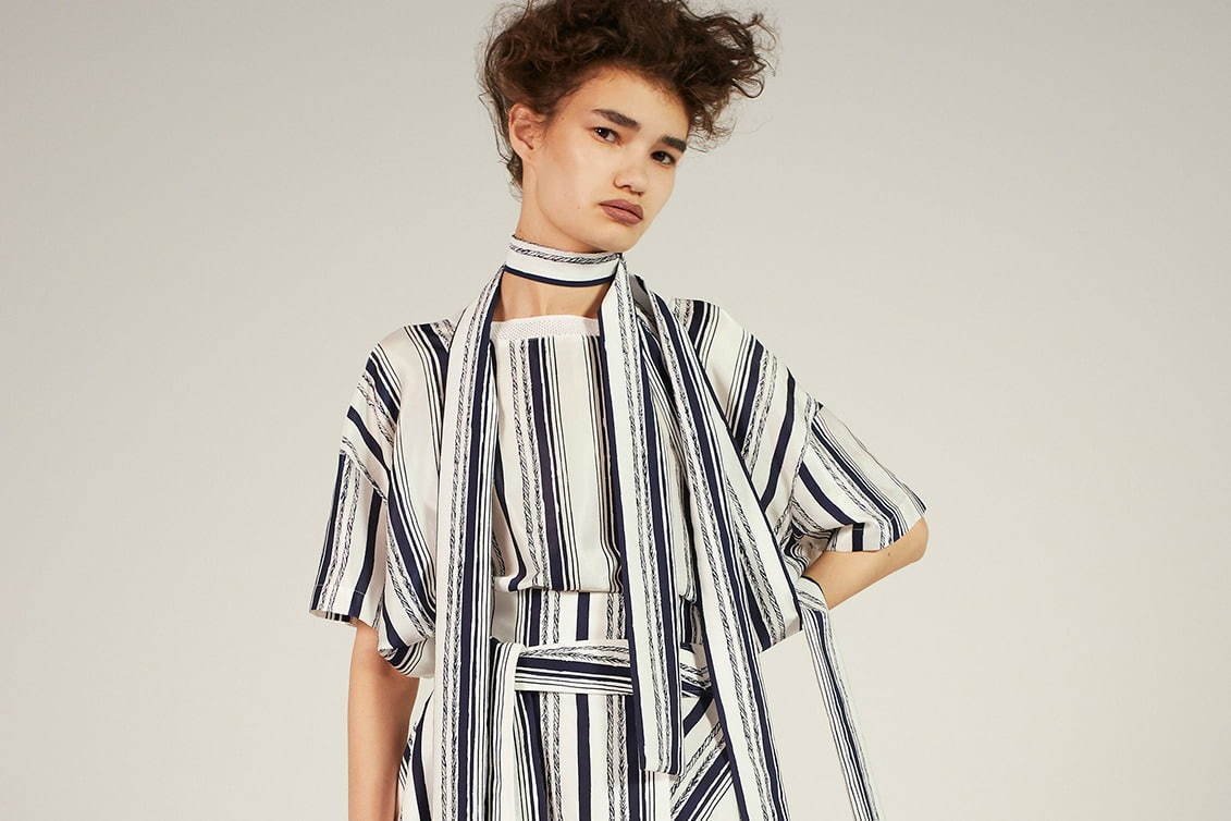 ニアー ニッポン 2020年春夏 ウィメンズ コレクション