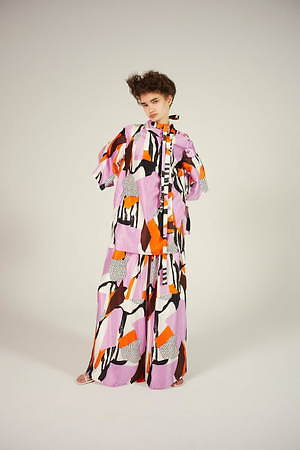 ニアー ニッポン(near.nippon) 2020年春夏ウィメンズコレクション  - 写真21