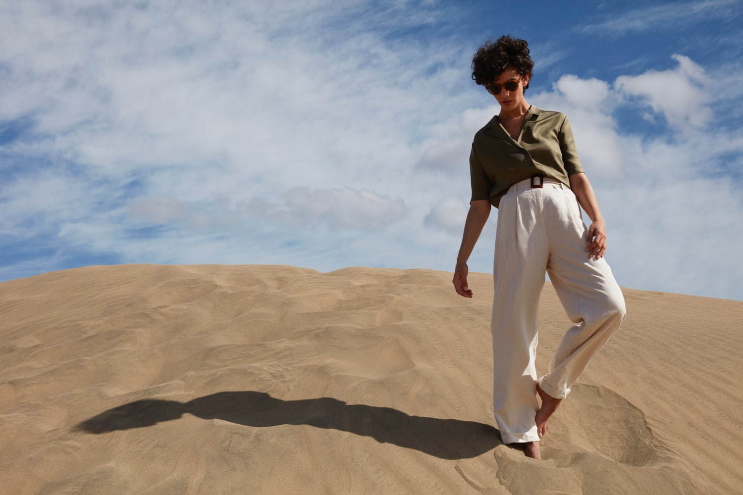 アイリス & インク(Iris & Ink) 2020年春夏ウィメンズコレクション  - 写真18