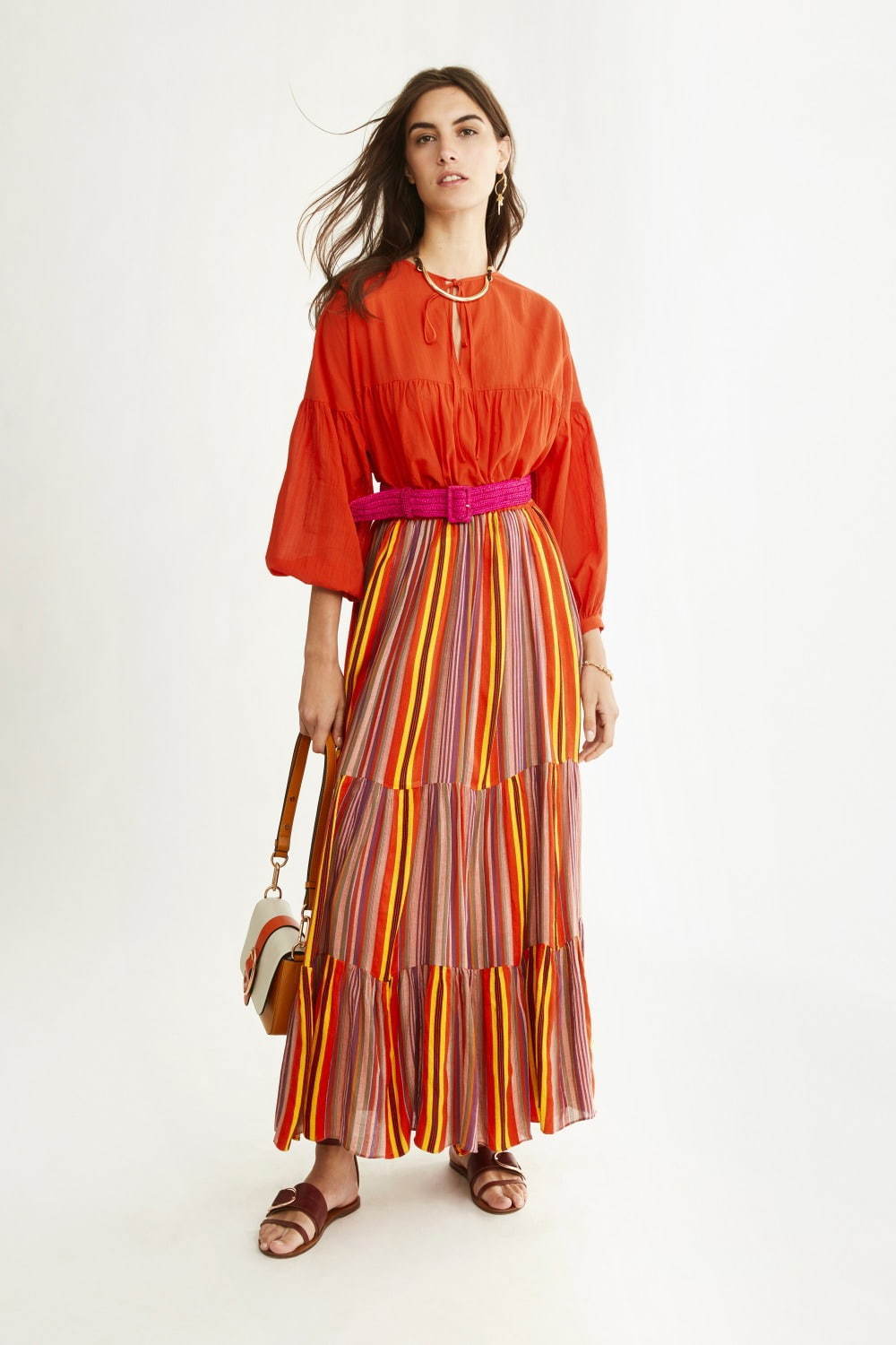 ヴァネッサ ブリューノ(vanessabruno) 2020年春夏ウィメンズコレクション  - 写真7