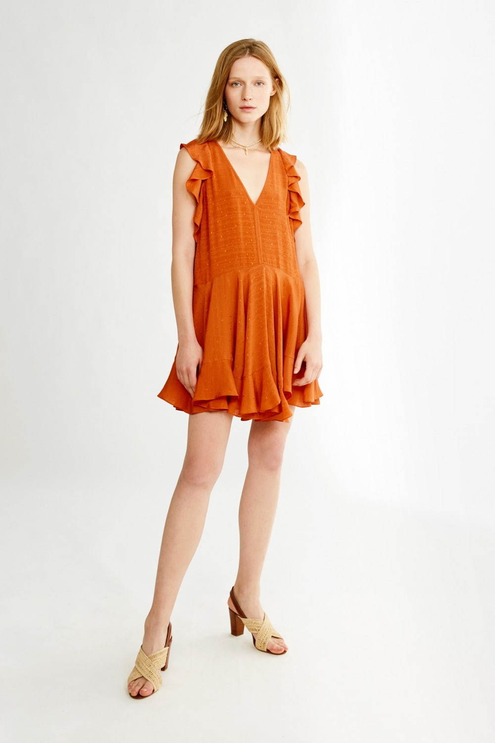 ヴァネッサ ブリューノ 2020年春夏｜ ワンピース