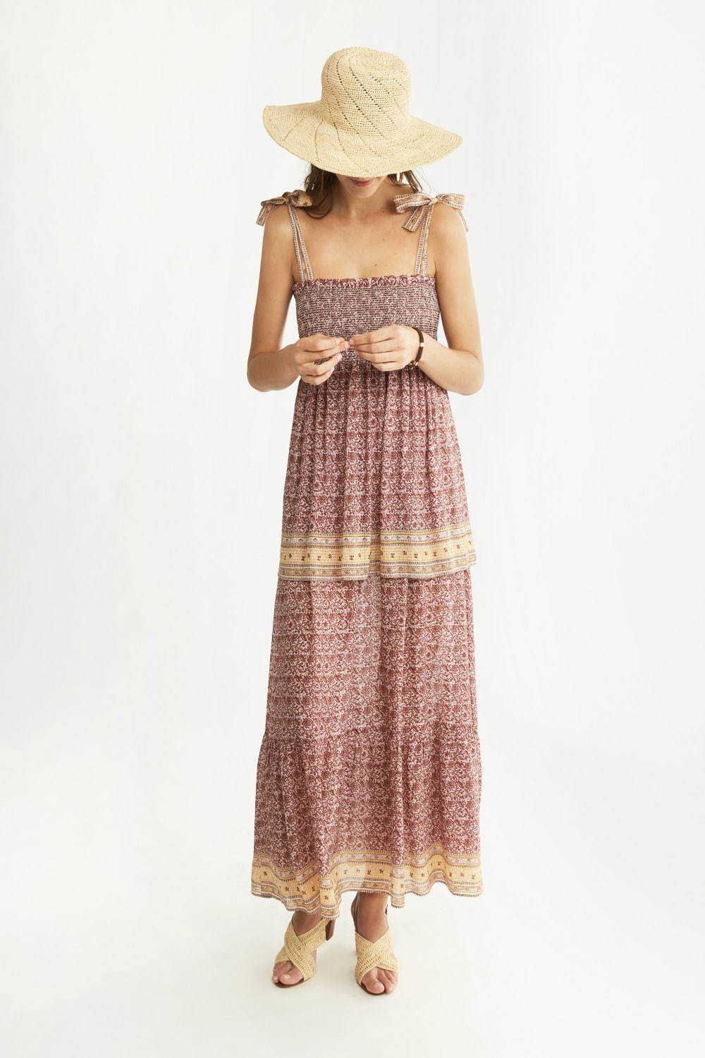 ヴァネッサ ブリューノ(vanessabruno) 2020年春夏ウィメンズコレクション  - 写真21