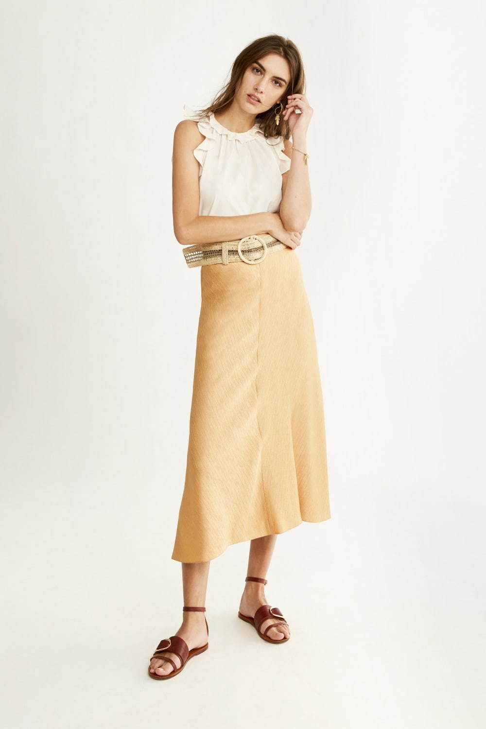 ヴァネッサ ブリューノ(vanessabruno) 2020年春夏ウィメンズコレクション  - 写真24