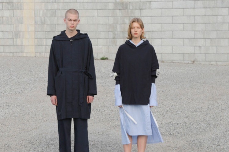 アニティア 2020年春夏 ウィメンズ&メンズ コレクション