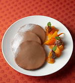 帝国ホテル 大阪のバレンタイン2020、濃厚クリーミーなチョコケーキやルビーチョコのパフェなど｜写真5