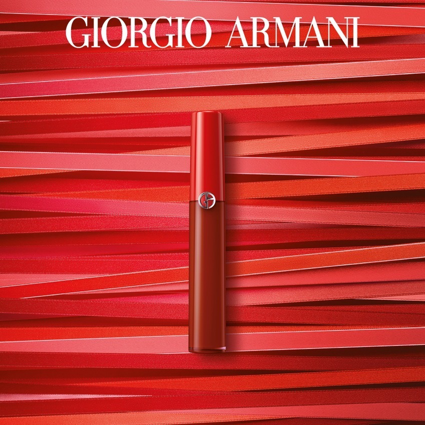 アルマーニ ビューティ(ARMANI beauty) リップ マエストロ｜写真13