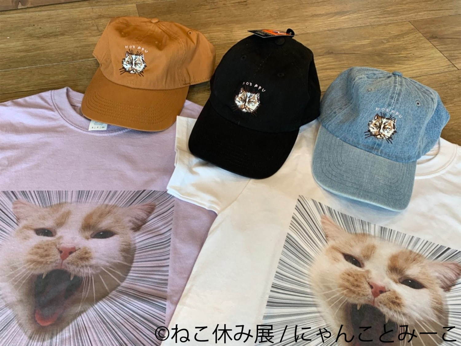 過去最大級の「ねこ休み展」東京で、癒しの“ねこ”写真など新作展示＆限定グッズを販売｜写真73