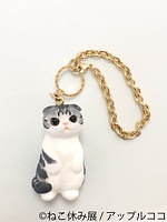 過去最大級の「ねこ休み展」東京で、癒しの“ねこ”写真など新作展示＆限定グッズを販売｜写真55