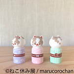 過去最大級の「ねこ休み展」東京で、癒しの“ねこ”写真など新作展示＆限定グッズを販売｜写真36