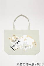 過去最大級の「ねこ休み展」東京で、癒しの“ねこ”写真など新作展示＆限定グッズを販売｜写真17