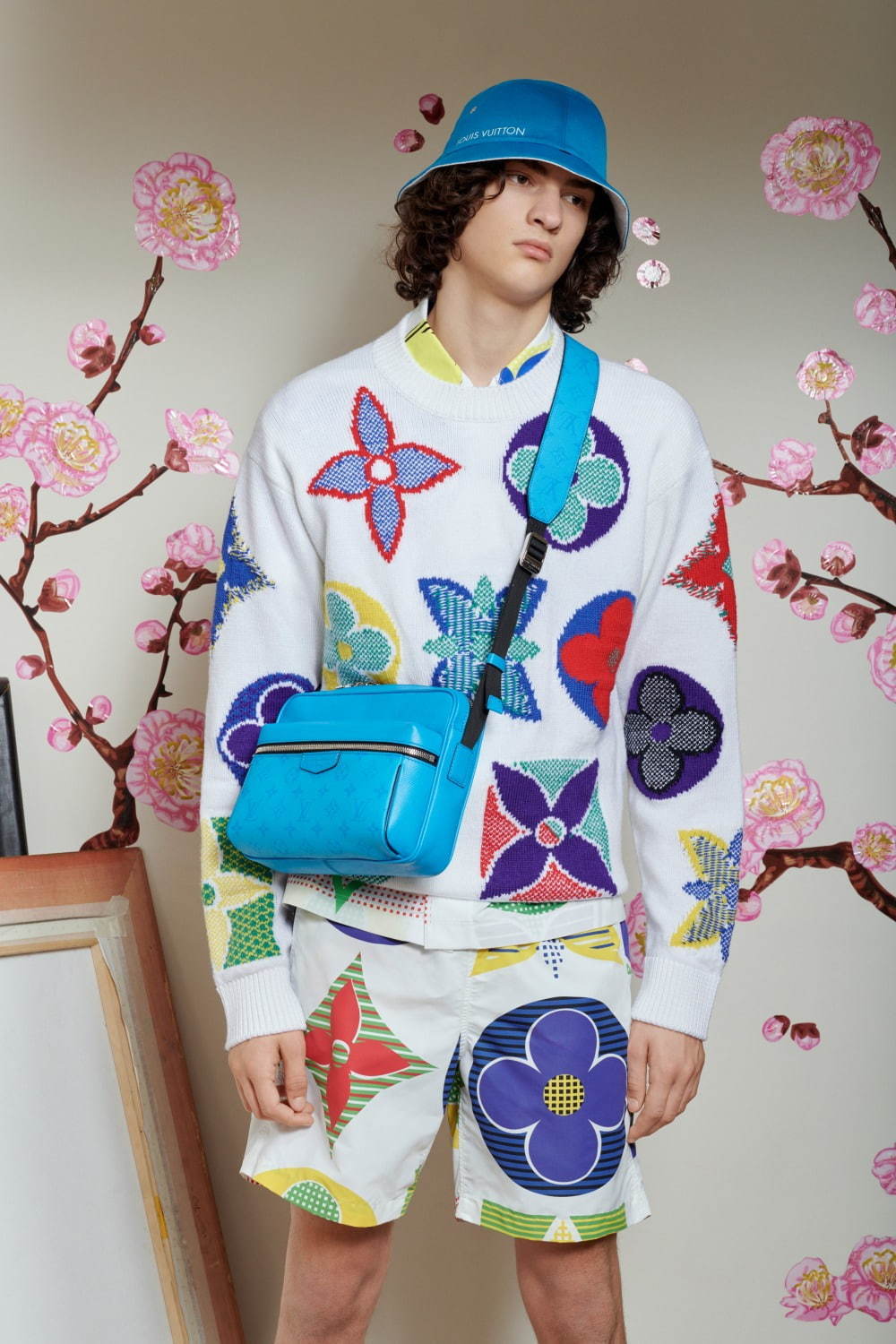 ルイ・ヴィトン(LOUIS VUITTON) 2020年プレフォールメンズコレクション  - 写真11