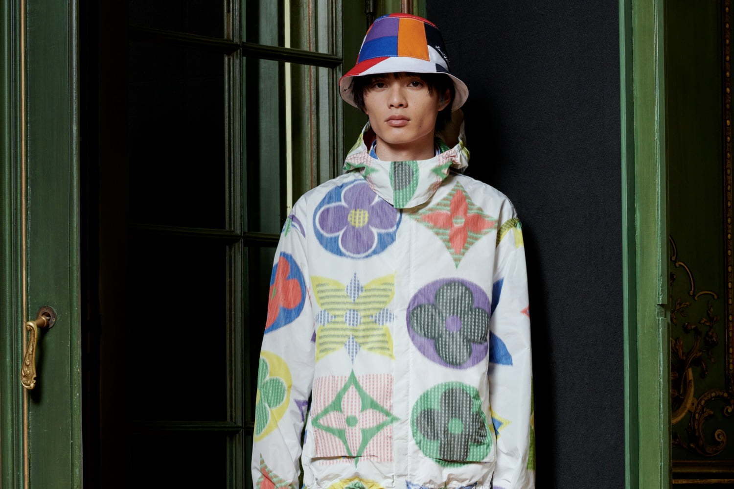 ルイ・ヴィトン 2020年プレフォール メンズ コレクション