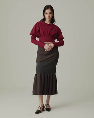 ライム(raiMu) 2025-26年秋冬ウィメンズコレクション  - 写真8